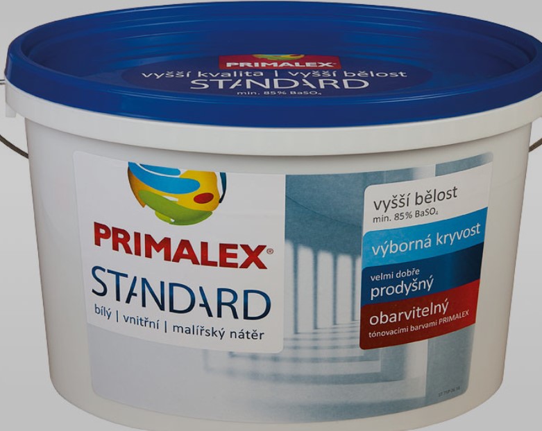 Barva Primalex STANDARD 40kg
